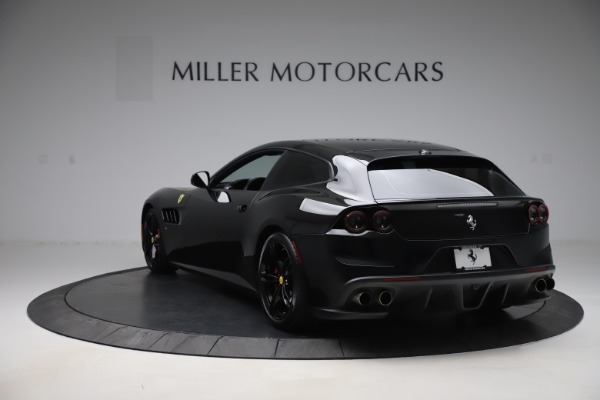 Used 2018 Ferrari GTC4Lusso for sale Sold at Pagani of Greenwich in Greenwich CT 06830 5