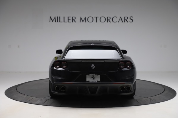 Used 2018 Ferrari GTC4Lusso for sale Sold at Pagani of Greenwich in Greenwich CT 06830 6