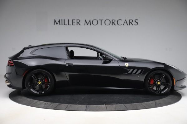 Used 2018 Ferrari GTC4Lusso for sale Sold at Pagani of Greenwich in Greenwich CT 06830 9