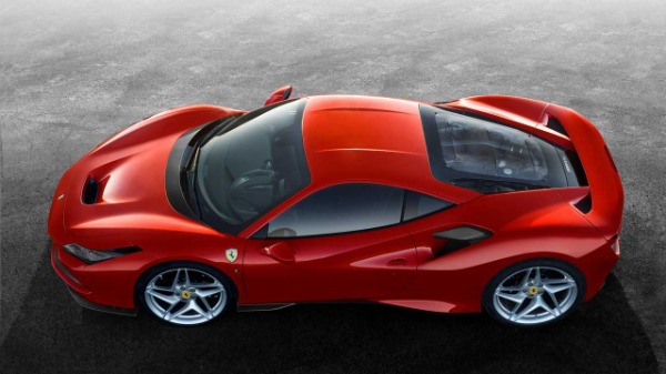 New 2021 Ferrari F8 Tributo for sale Sold at Pagani of Greenwich in Greenwich CT 06830 2