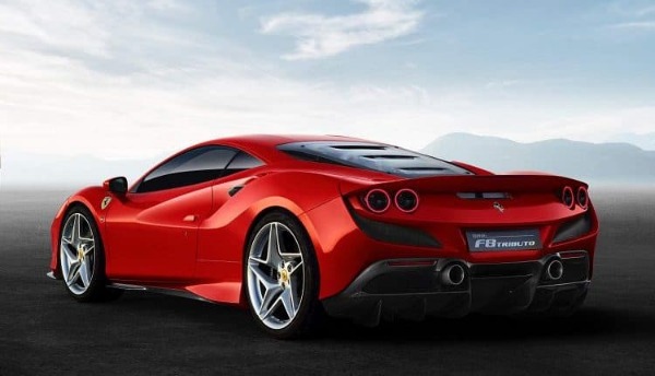 New 2021 Ferrari F8 Tributo for sale Sold at Pagani of Greenwich in Greenwich CT 06830 3