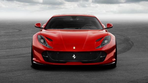 New 2021 Ferrari 812 Superfast for sale Sold at Pagani of Greenwich in Greenwich CT 06830 4