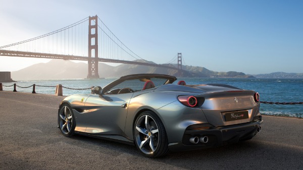 New 2022 Ferrari Portofino M for sale Sold at Pagani of Greenwich in Greenwich CT 06830 3