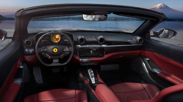 New 2022 Ferrari Portofino M for sale Sold at Pagani of Greenwich in Greenwich CT 06830 4