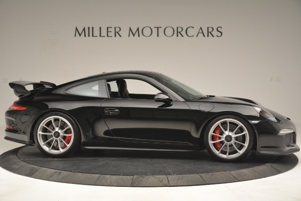 Used 2015 Porsche 911 GT3 for sale Sold at Pagani of Greenwich in Greenwich CT 06830 10