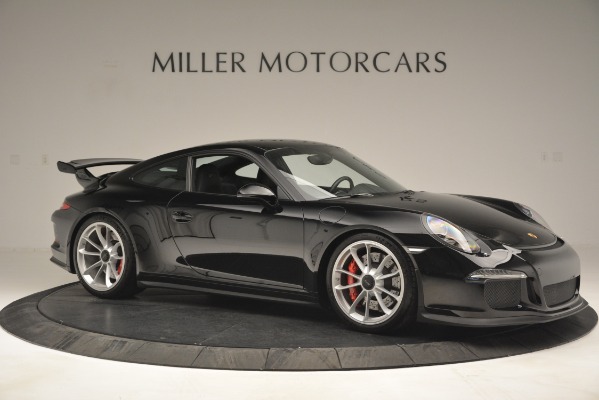 Used 2015 Porsche 911 GT3 for sale Sold at Pagani of Greenwich in Greenwich CT 06830 11