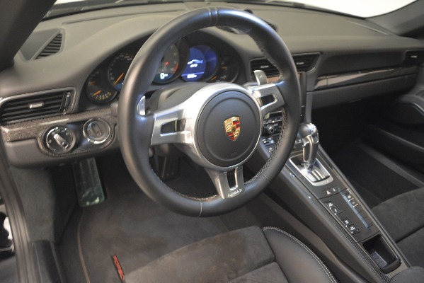 Used 2015 Porsche 911 GT3 for sale Sold at Pagani of Greenwich in Greenwich CT 06830 16