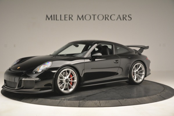 Used 2015 Porsche 911 GT3 for sale Sold at Pagani of Greenwich in Greenwich CT 06830 2