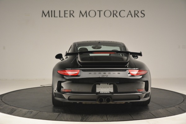 Used 2015 Porsche 911 GT3 for sale Sold at Pagani of Greenwich in Greenwich CT 06830 6