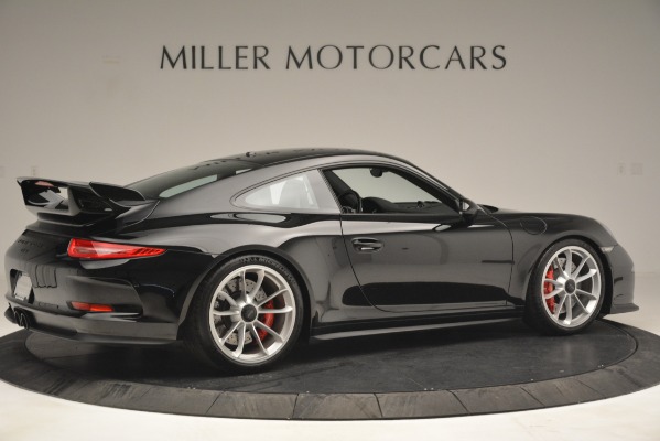 Used 2015 Porsche 911 GT3 for sale Sold at Pagani of Greenwich in Greenwich CT 06830 9