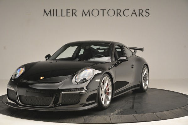 Used 2015 Porsche 911 GT3 for sale Sold at Pagani of Greenwich in Greenwich CT 06830 1