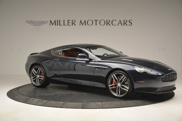 Used 2014 Aston Martin DB9 Coupe for sale Sold at Pagani of Greenwich in Greenwich CT 06830 10