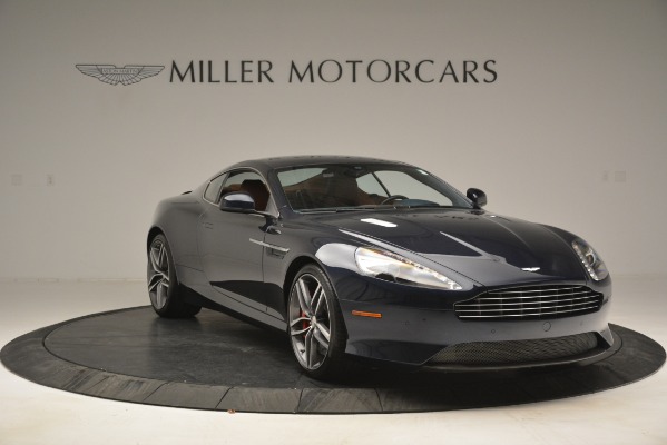 Used 2014 Aston Martin DB9 Coupe for sale Sold at Pagani of Greenwich in Greenwich CT 06830 11