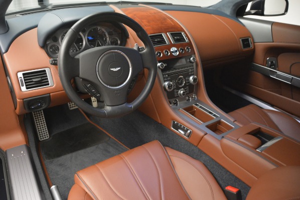 Used 2014 Aston Martin DB9 Coupe for sale Sold at Pagani of Greenwich in Greenwich CT 06830 14