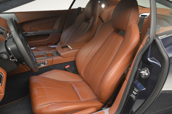 Used 2014 Aston Martin DB9 Coupe for sale Sold at Pagani of Greenwich in Greenwich CT 06830 16