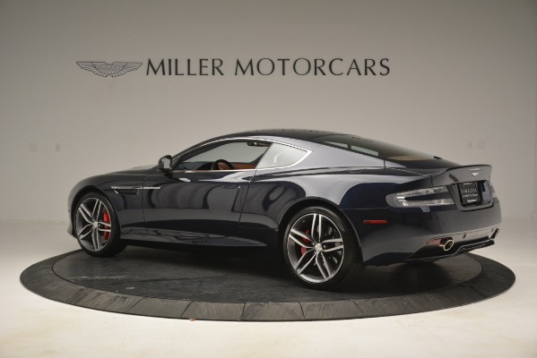 Used 2014 Aston Martin DB9 Coupe for sale Sold at Pagani of Greenwich in Greenwich CT 06830 4