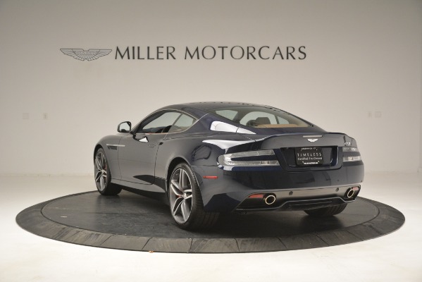 Used 2014 Aston Martin DB9 Coupe for sale Sold at Pagani of Greenwich in Greenwich CT 06830 5