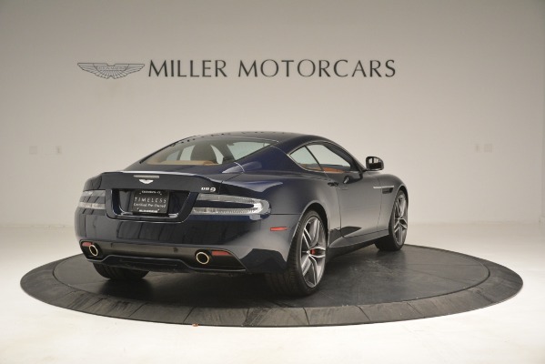 Used 2014 Aston Martin DB9 Coupe for sale Sold at Pagani of Greenwich in Greenwich CT 06830 7