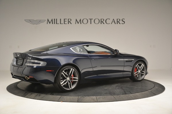 Used 2014 Aston Martin DB9 Coupe for sale Sold at Pagani of Greenwich in Greenwich CT 06830 8