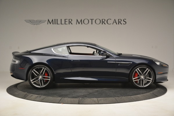 Used 2014 Aston Martin DB9 Coupe for sale Sold at Pagani of Greenwich in Greenwich CT 06830 9