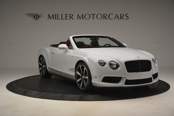 Used 2014 Bentley Continental GT V8 S for sale Sold at Pagani of Greenwich in Greenwich CT 06830 11