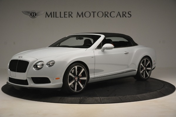 Used 2014 Bentley Continental GT V8 S for sale Sold at Pagani of Greenwich in Greenwich CT 06830 13