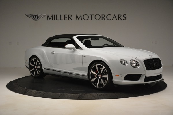 Used 2014 Bentley Continental GT V8 S for sale Sold at Pagani of Greenwich in Greenwich CT 06830 17