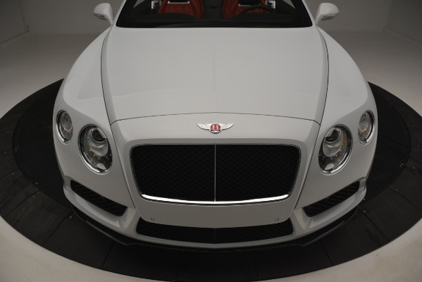 Used 2014 Bentley Continental GT V8 S for sale Sold at Pagani of Greenwich in Greenwich CT 06830 18
