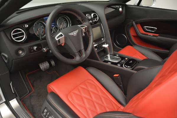 Used 2014 Bentley Continental GT V8 S for sale Sold at Pagani of Greenwich in Greenwich CT 06830 23