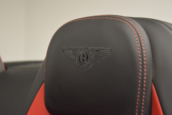 Used 2014 Bentley Continental GT V8 S for sale Sold at Pagani of Greenwich in Greenwich CT 06830 26