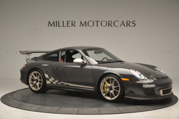 Used 2011 Porsche 911 GT3 RS for sale Sold at Pagani of Greenwich in Greenwich CT 06830 10