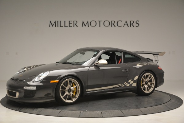 Used 2011 Porsche 911 GT3 RS for sale Sold at Pagani of Greenwich in Greenwich CT 06830 2