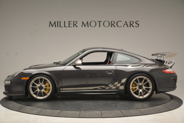 Used 2011 Porsche 911 GT3 RS for sale Sold at Pagani of Greenwich in Greenwich CT 06830 3