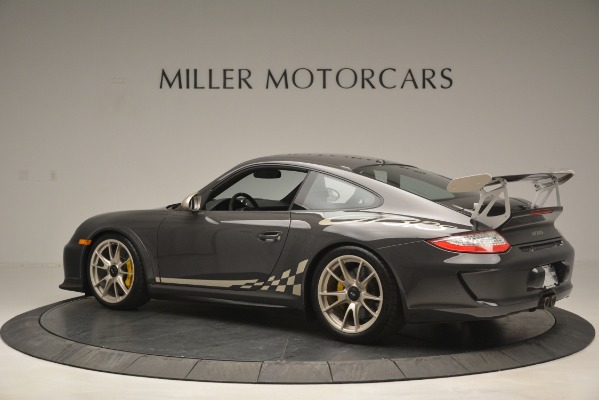 Used 2011 Porsche 911 GT3 RS for sale Sold at Pagani of Greenwich in Greenwich CT 06830 4