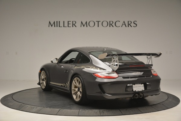 Used 2011 Porsche 911 GT3 RS for sale Sold at Pagani of Greenwich in Greenwich CT 06830 5