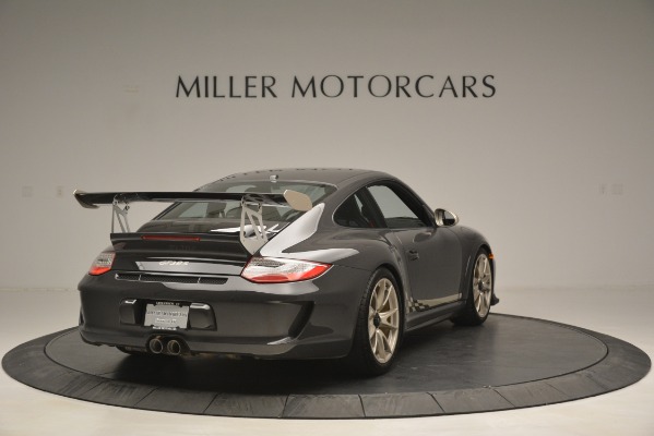 Used 2011 Porsche 911 GT3 RS for sale Sold at Pagani of Greenwich in Greenwich CT 06830 7