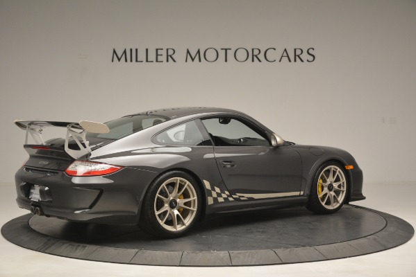 Used 2011 Porsche 911 GT3 RS for sale Sold at Pagani of Greenwich in Greenwich CT 06830 8