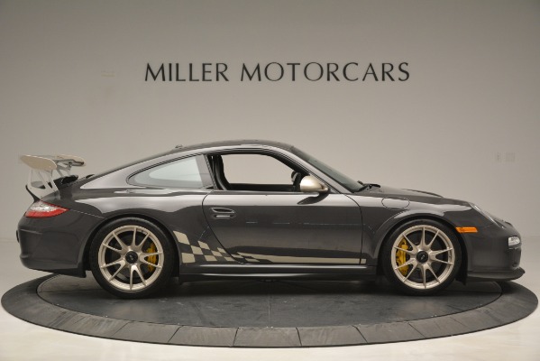 Used 2011 Porsche 911 GT3 RS for sale Sold at Pagani of Greenwich in Greenwich CT 06830 9