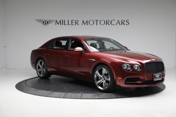 Used 2018 Bentley Flying Spur W12 S for sale Sold at Pagani of Greenwich in Greenwich CT 06830 11