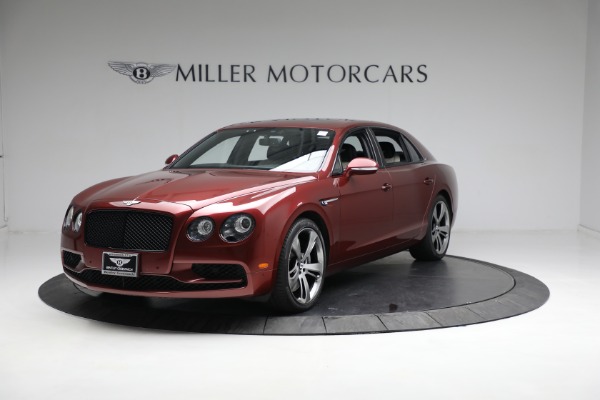 Used 2018 Bentley Flying Spur W12 S for sale $137,900 at Pagani of Greenwich in Greenwich CT 06830 2