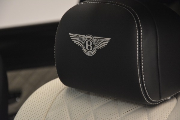 Used 2018 Bentley Flying Spur W12 S for sale $137,900 at Pagani of Greenwich in Greenwich CT 06830 21