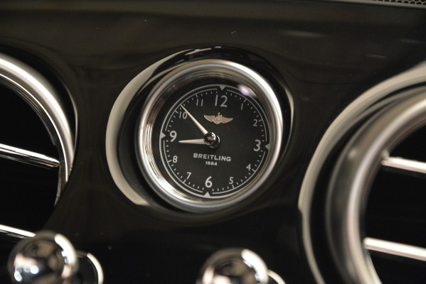 Used 2018 Bentley Flying Spur W12 S for sale Sold at Pagani of Greenwich in Greenwich CT 06830 22