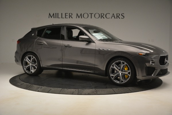 New 2019 Maserati Levante GTS for sale Sold at Pagani of Greenwich in Greenwich CT 06830 10