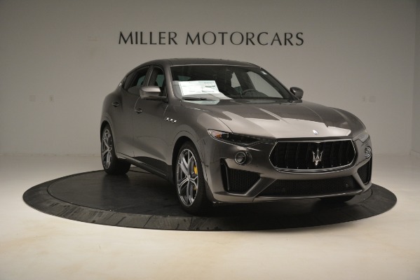 New 2019 Maserati Levante GTS for sale Sold at Pagani of Greenwich in Greenwich CT 06830 11