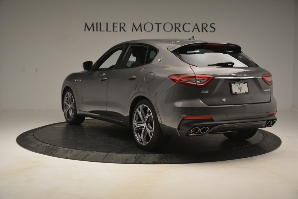 New 2019 Maserati Levante GTS for sale Sold at Pagani of Greenwich in Greenwich CT 06830 5