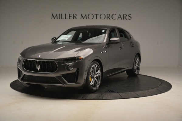 New 2019 Maserati Levante GTS for sale Sold at Pagani of Greenwich in Greenwich CT 06830 1