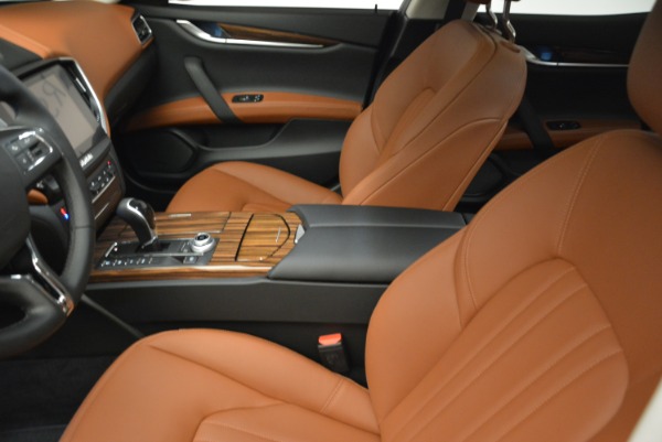 Used 2019 Maserati Ghibli S Q4 for sale Sold at Pagani of Greenwich in Greenwich CT 06830 14