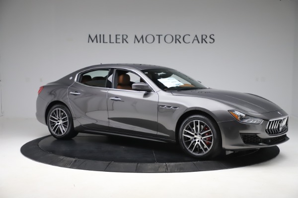 Used 2019 Maserati Ghibli S Q4 for sale Sold at Pagani of Greenwich in Greenwich CT 06830 10