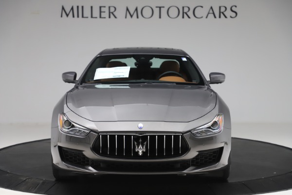 Used 2019 Maserati Ghibli S Q4 for sale Sold at Pagani of Greenwich in Greenwich CT 06830 12