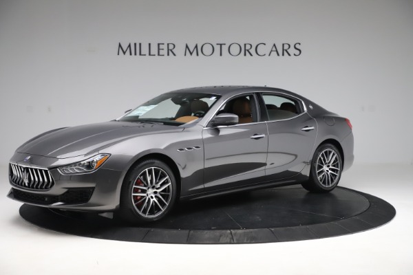 Used 2019 Maserati Ghibli S Q4 for sale Sold at Pagani of Greenwich in Greenwich CT 06830 2